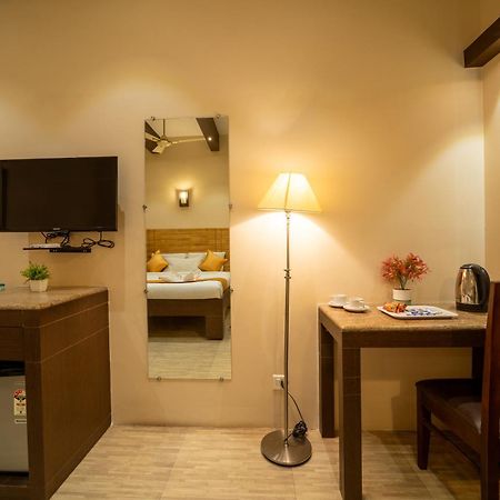 Yagappa Residency Hotel Thanjavur ภายนอก รูปภาพ