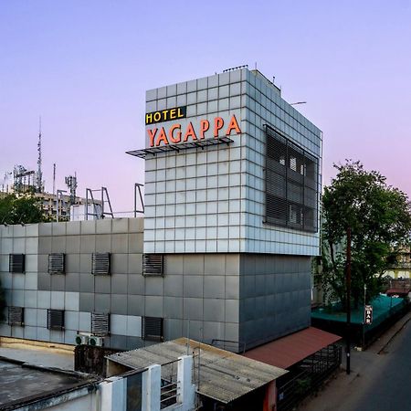 Yagappa Residency Hotel Thanjavur ภายนอก รูปภาพ