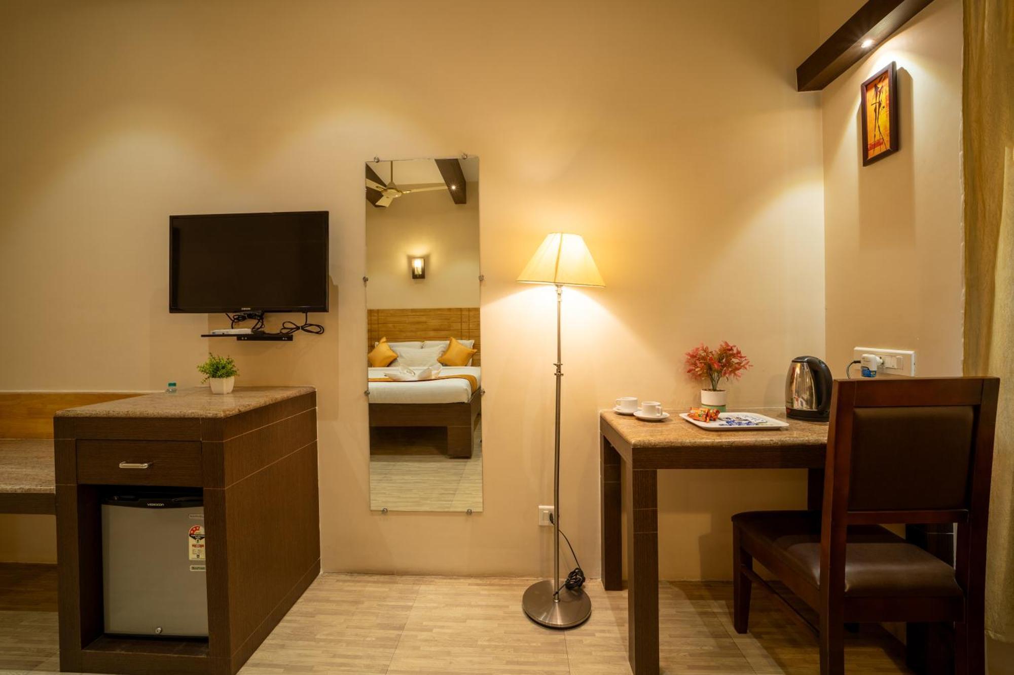 Yagappa Residency Hotel Thanjavur ภายนอก รูปภาพ