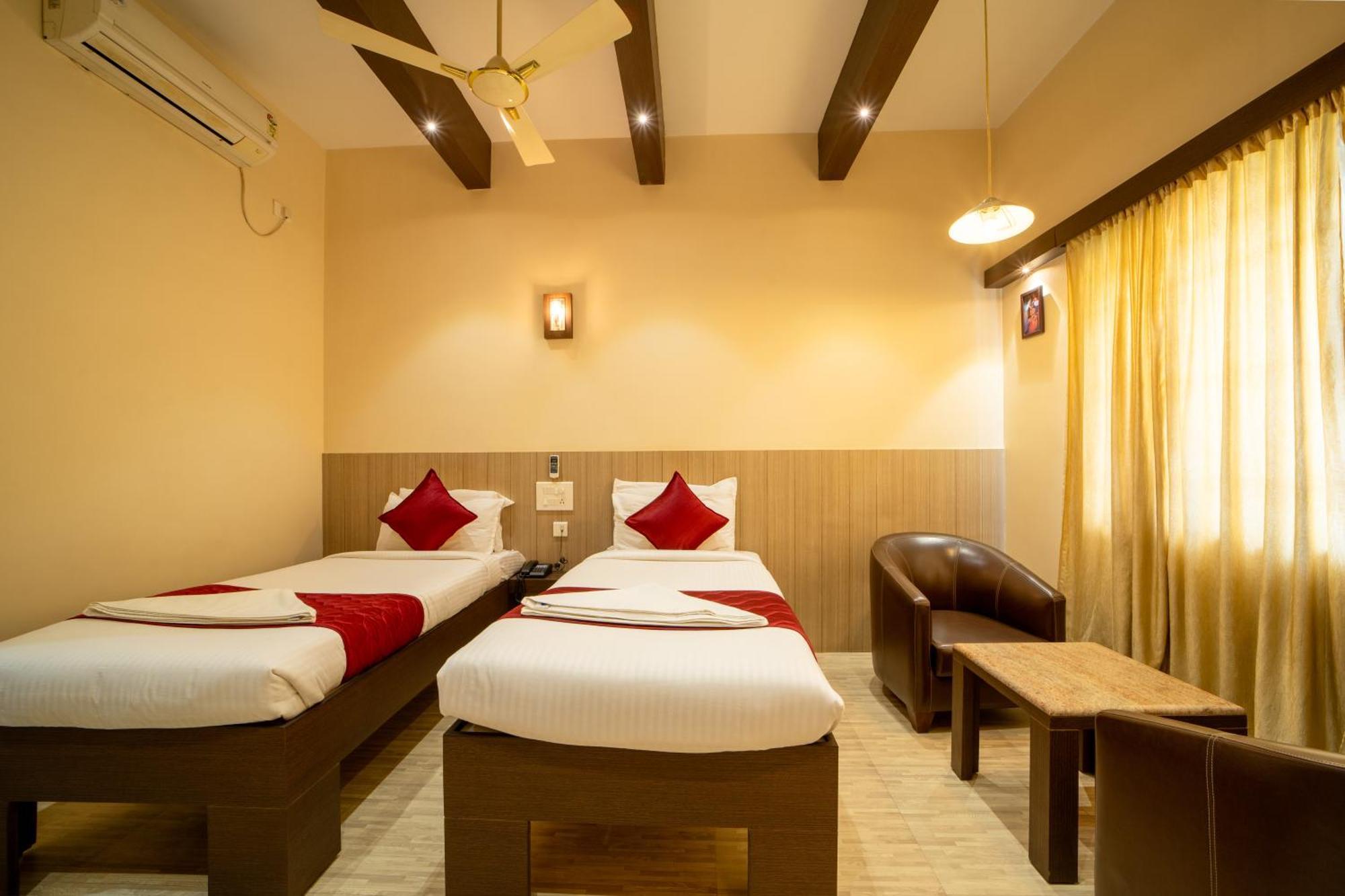 Yagappa Residency Hotel Thanjavur ภายนอก รูปภาพ