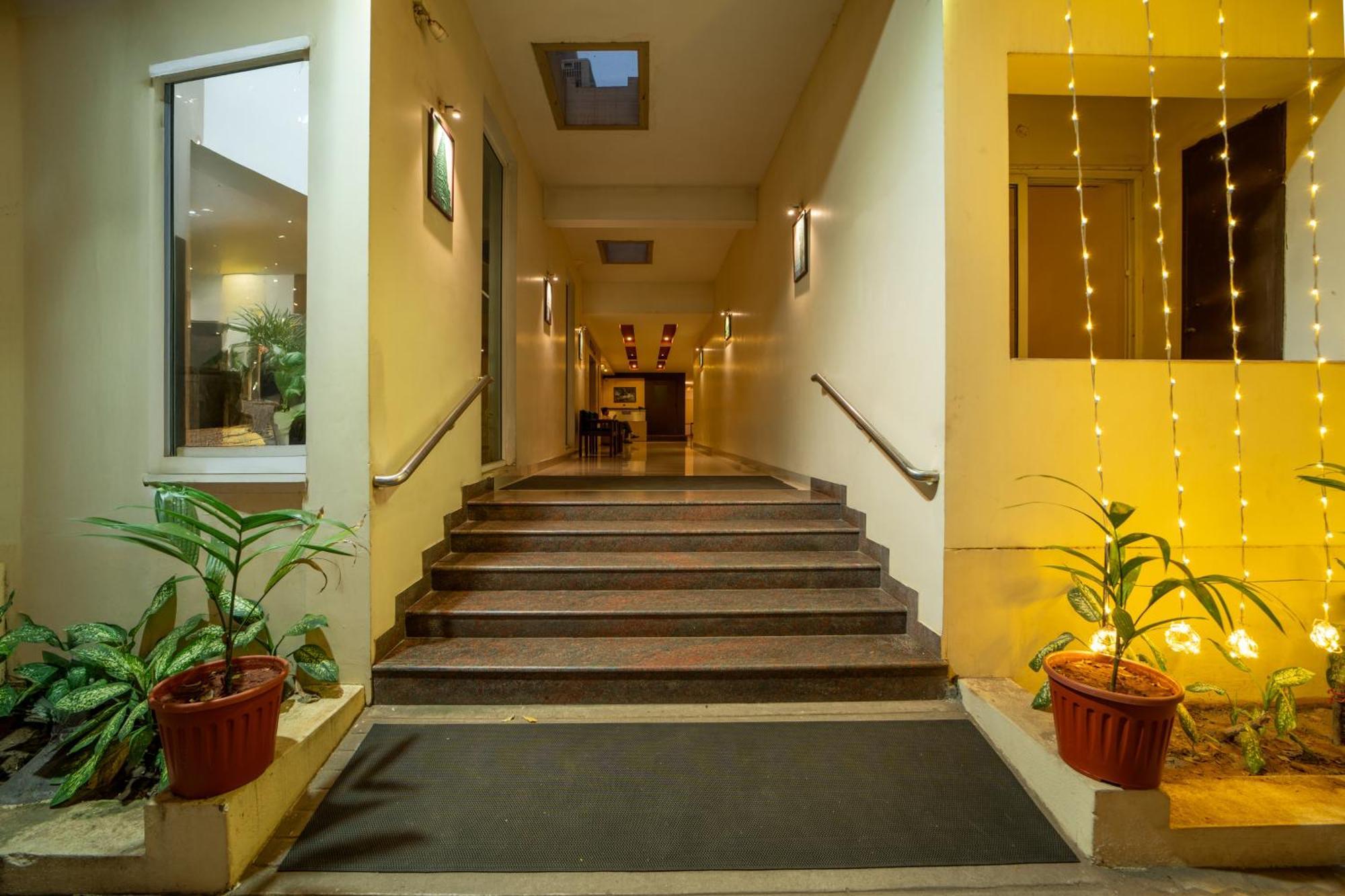 Yagappa Residency Hotel Thanjavur ภายนอก รูปภาพ