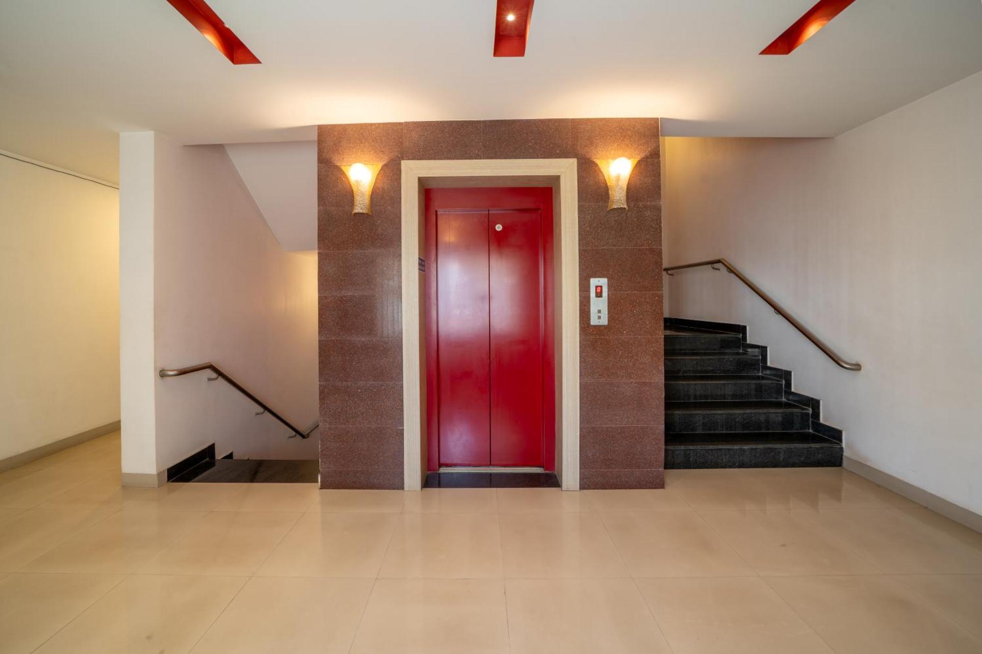 Yagappa Residency Hotel Thanjavur ภายนอก รูปภาพ