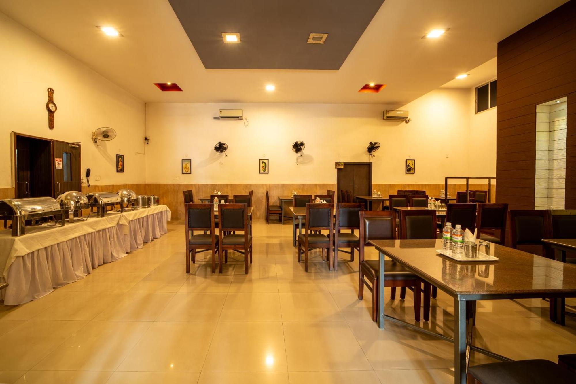 Yagappa Residency Hotel Thanjavur ภายนอก รูปภาพ