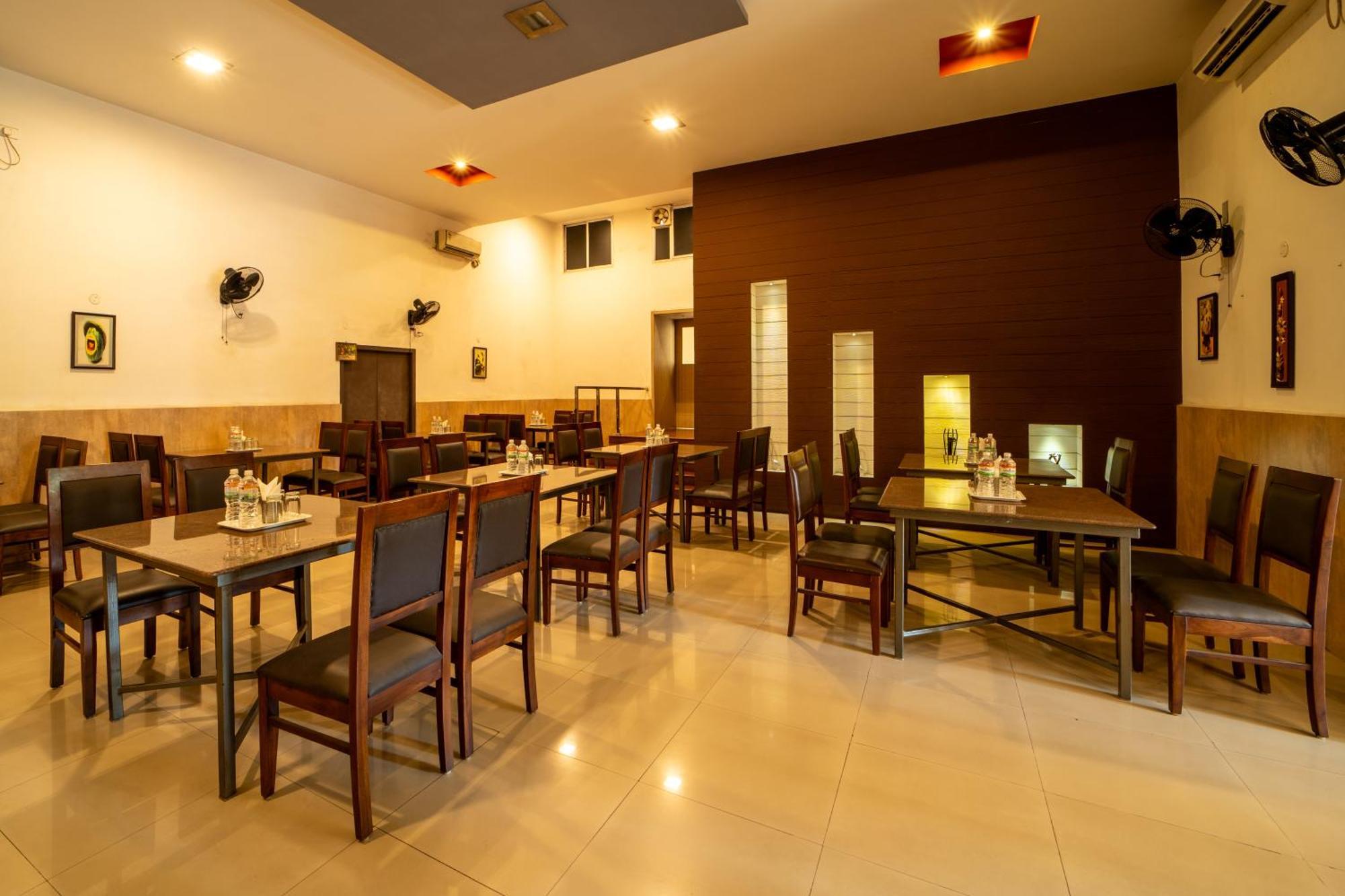 Yagappa Residency Hotel Thanjavur ภายนอก รูปภาพ