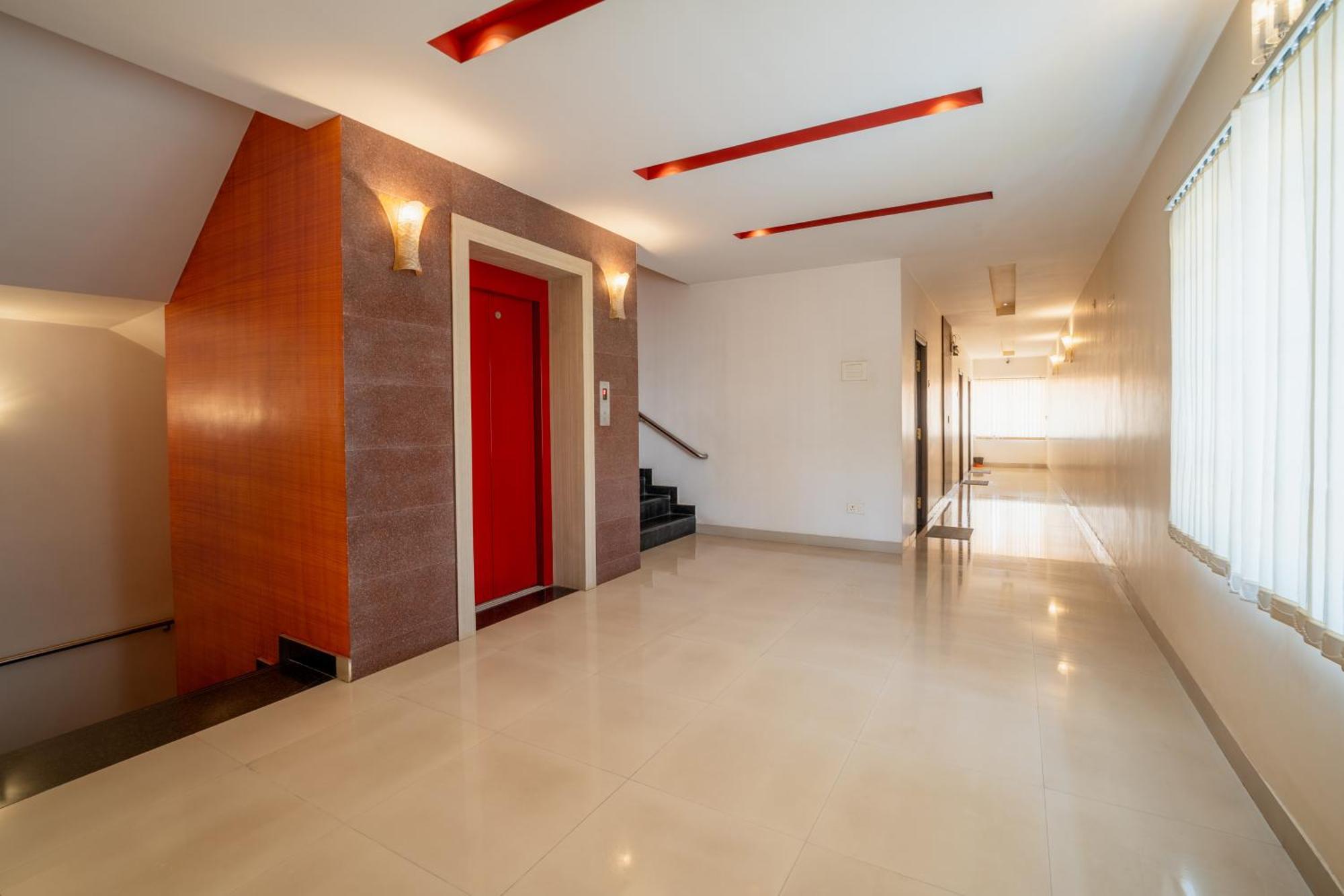 Yagappa Residency Hotel Thanjavur ภายนอก รูปภาพ