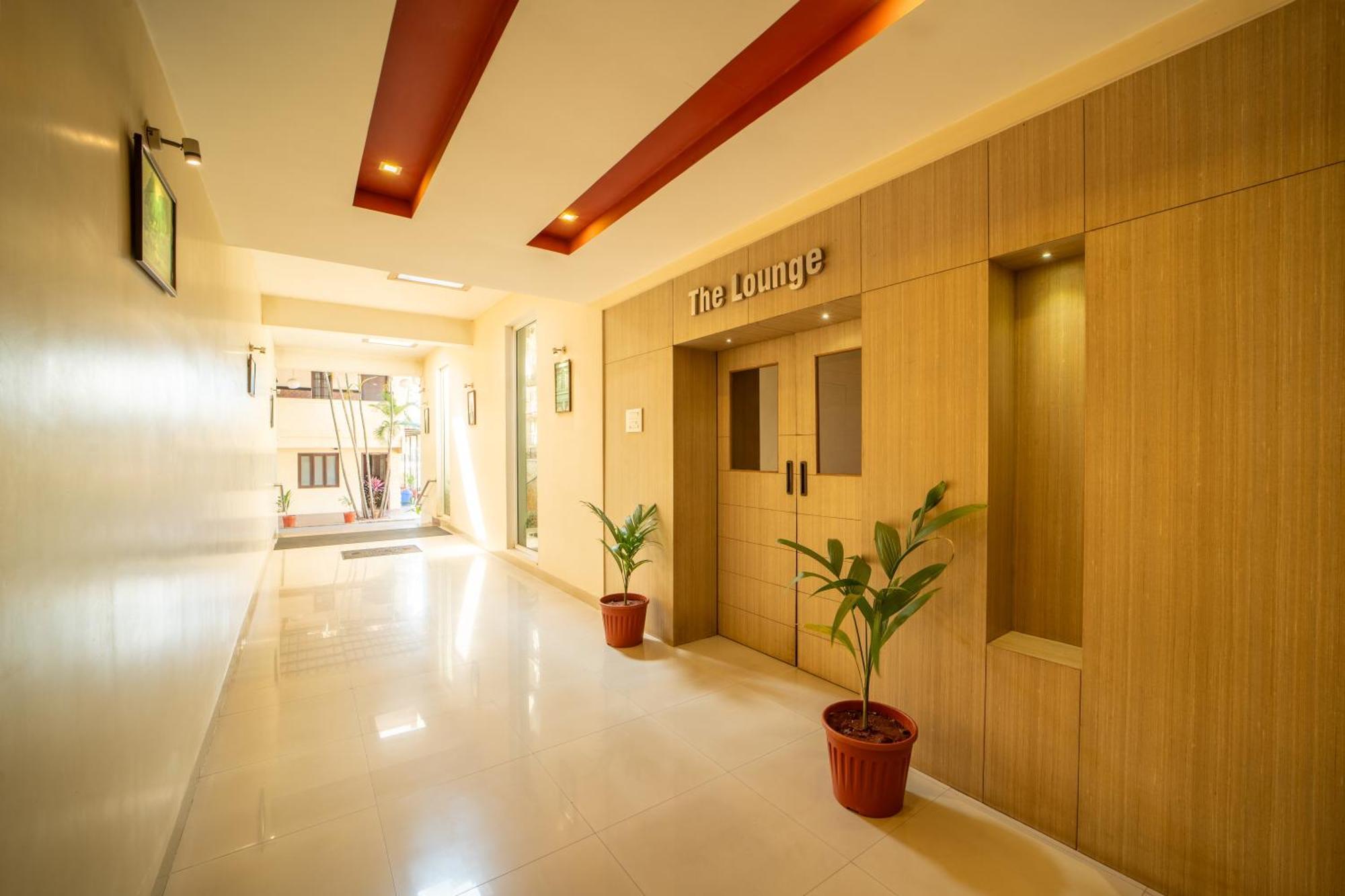 Yagappa Residency Hotel Thanjavur ภายนอก รูปภาพ